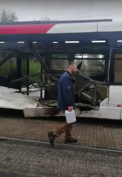 Кадр из видео в vk.com/spb_today
